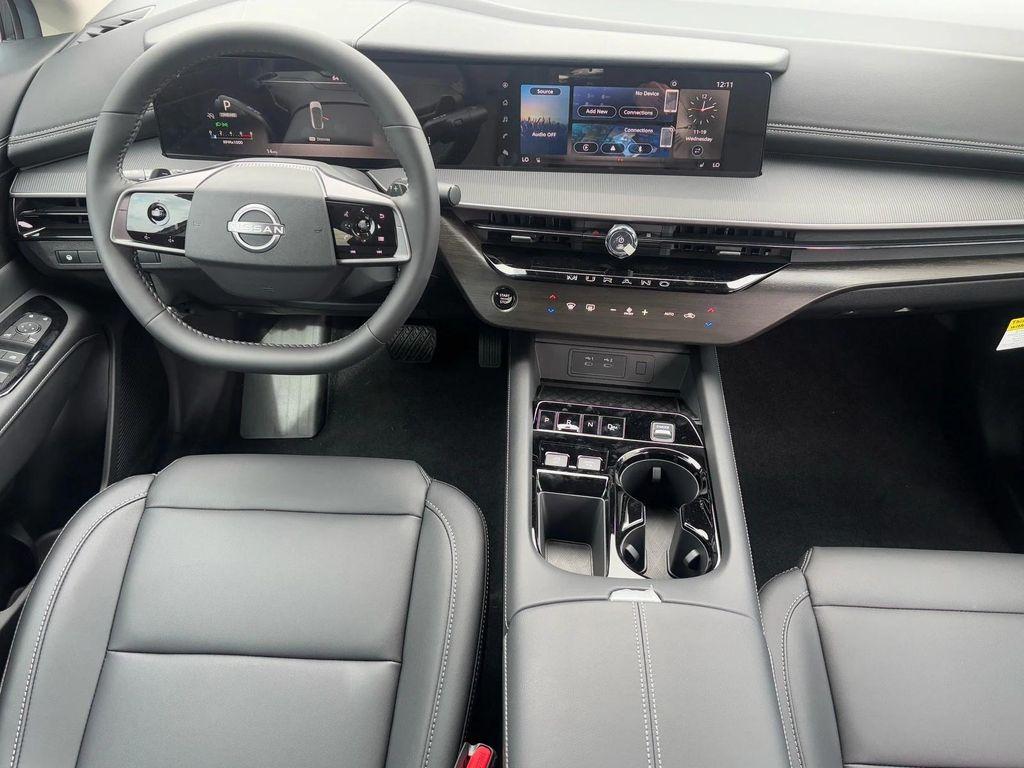 new 2025 Nissan Murano car, priced at $33,994