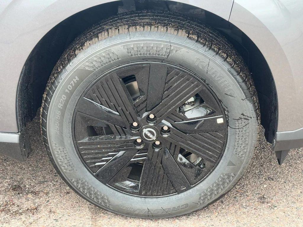 new 2025 Nissan Murano car, priced at $33,994