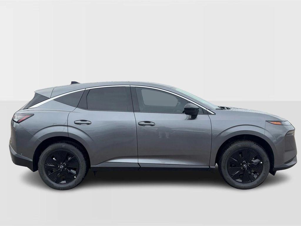 new 2025 Nissan Murano car, priced at $33,994