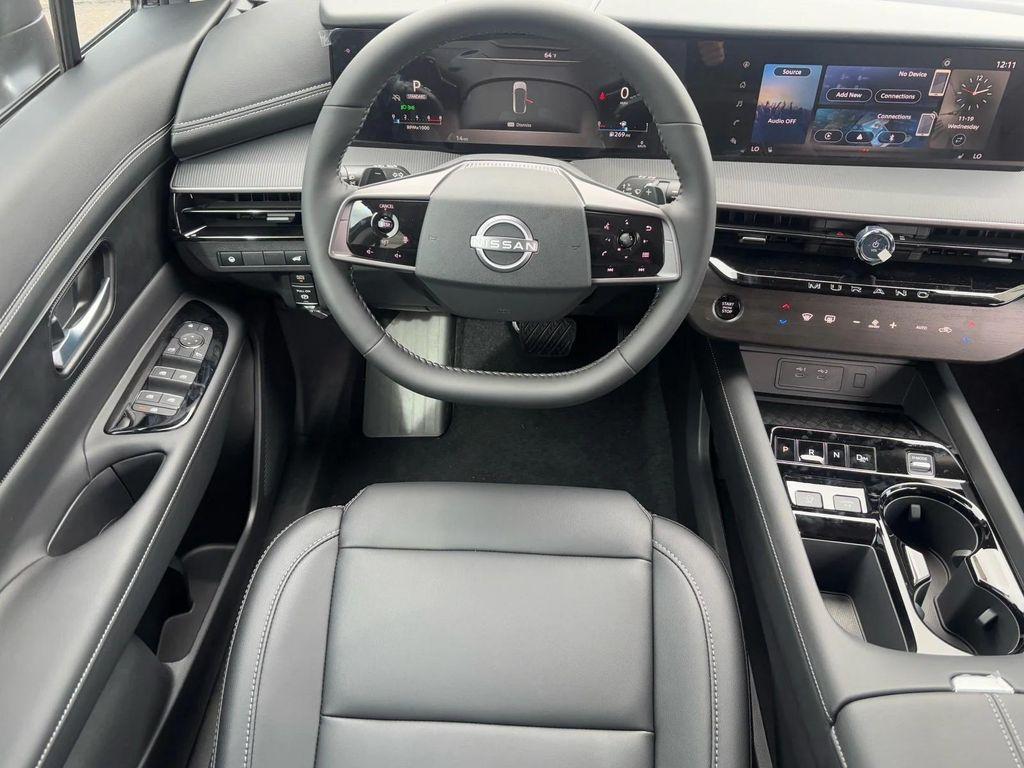 new 2025 Nissan Murano car, priced at $33,994
