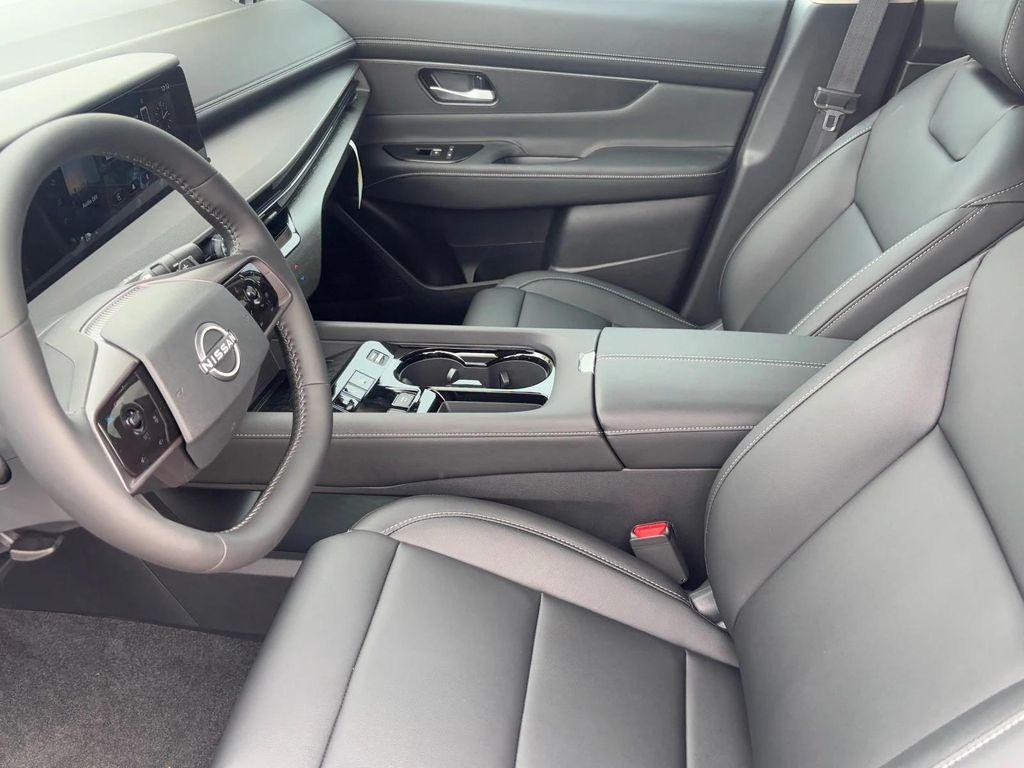 new 2025 Nissan Murano car, priced at $33,994