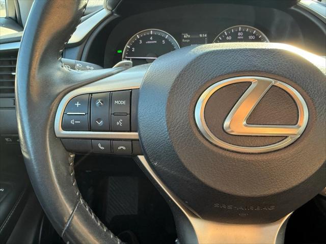 used 2022 Lexus RX 350 car, priced at $39,033