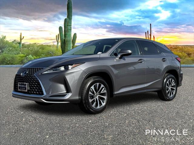 used 2022 Lexus RX 350 car, priced at $37,031