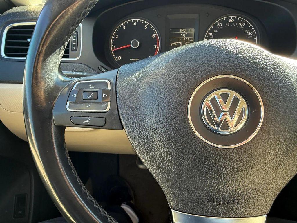 used 2011 Volkswagen Jetta car, priced at $5,852