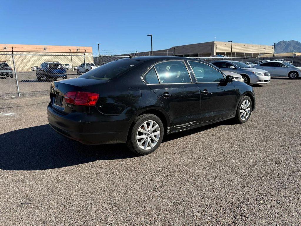 used 2011 Volkswagen Jetta car, priced at $5,852