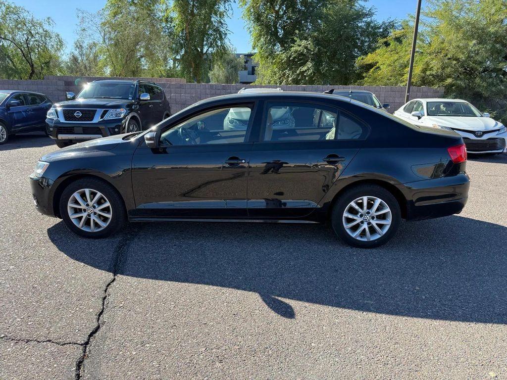 used 2011 Volkswagen Jetta car, priced at $5,852
