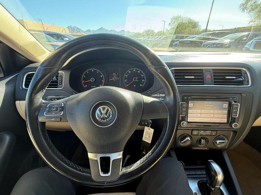 used 2011 Volkswagen Jetta car, priced at $5,852