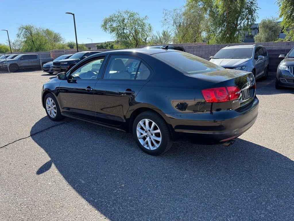 used 2011 Volkswagen Jetta car, priced at $5,852