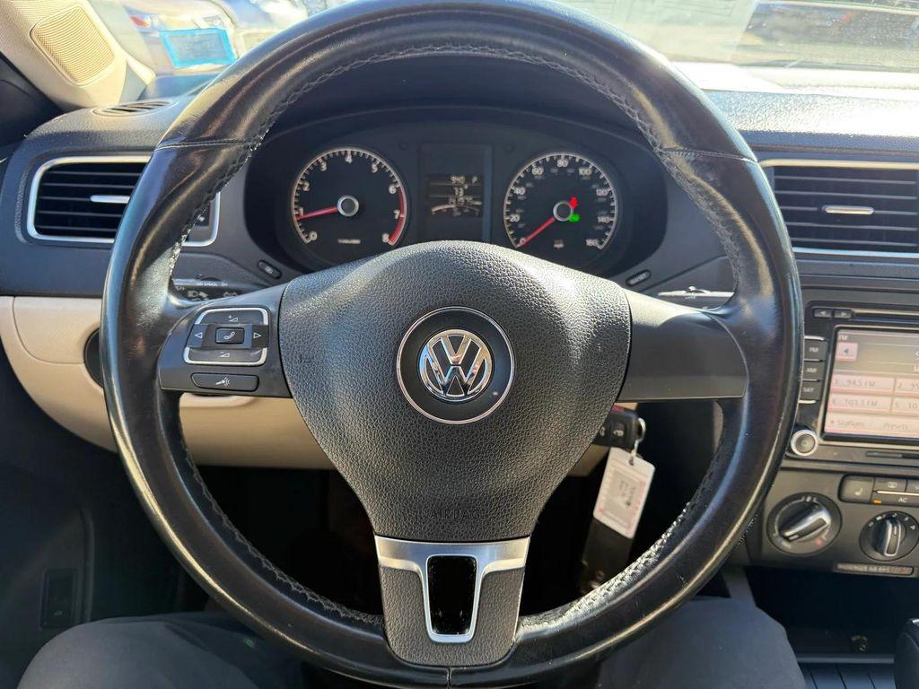 used 2011 Volkswagen Jetta car, priced at $5,852