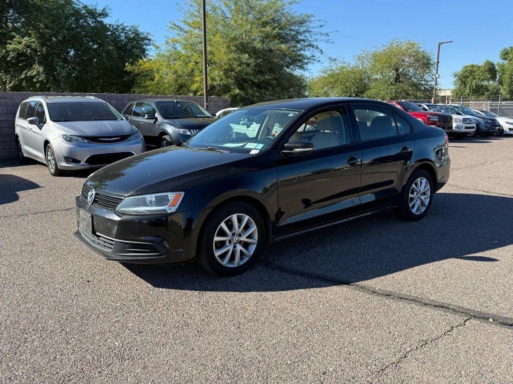 used 2011 Volkswagen Jetta car, priced at $5,852