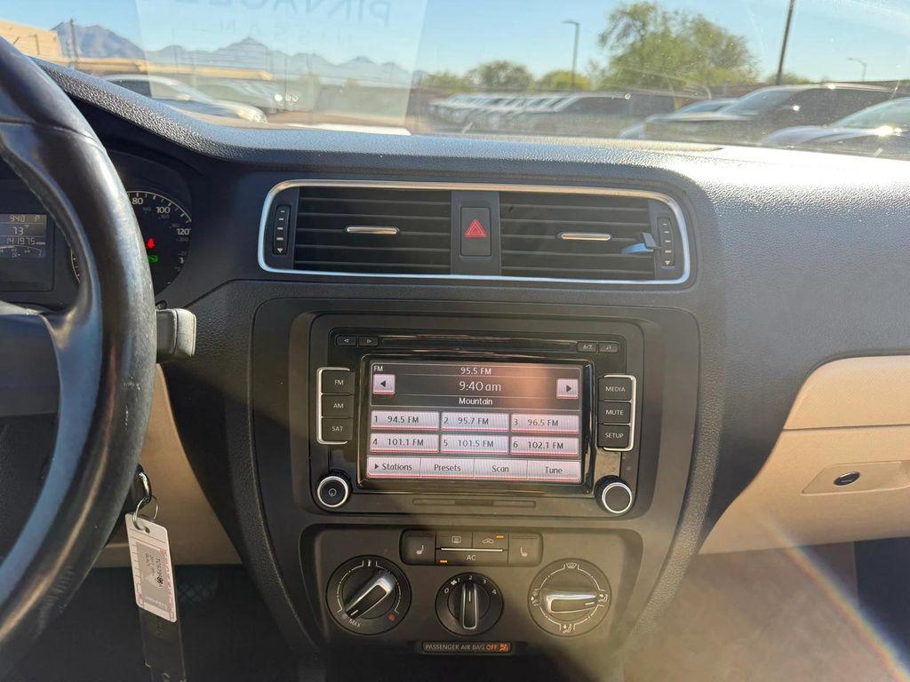 used 2011 Volkswagen Jetta car, priced at $5,852