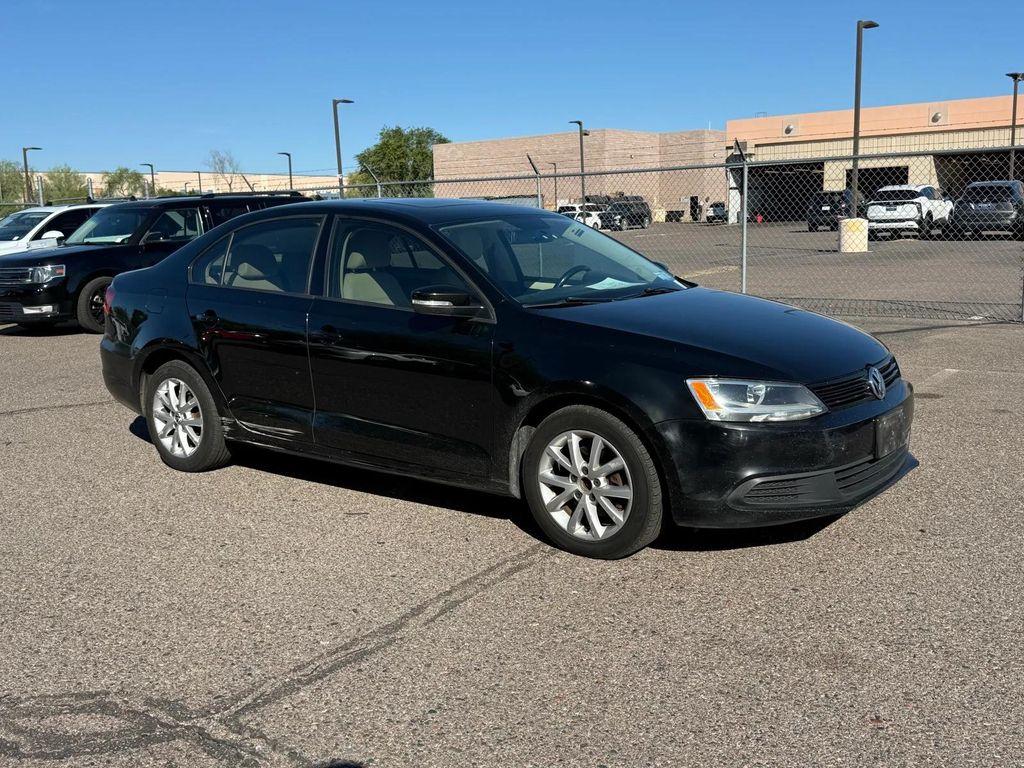 used 2011 Volkswagen Jetta car, priced at $5,852