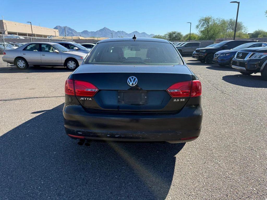 used 2011 Volkswagen Jetta car, priced at $5,852