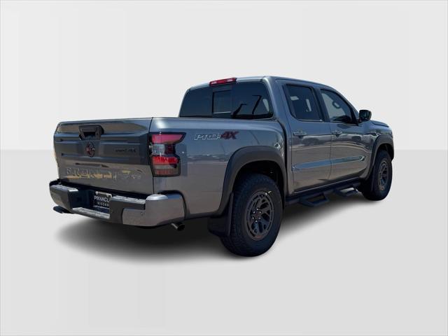 new 2025 Nissan Frontier car, priced at $44,835