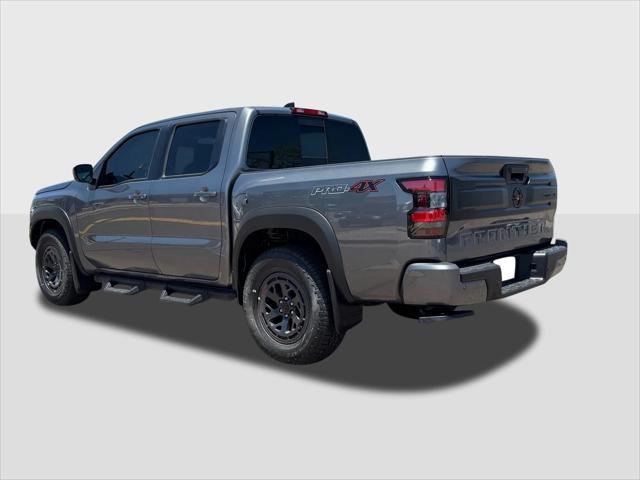new 2025 Nissan Frontier car, priced at $44,835