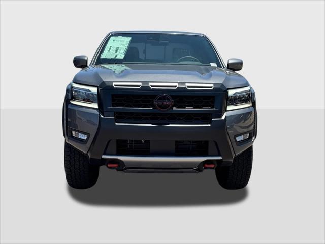 new 2025 Nissan Frontier car, priced at $44,835