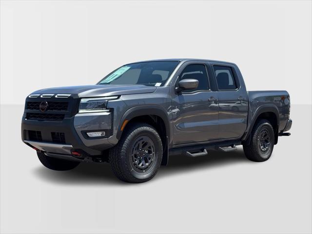 new 2025 Nissan Frontier car, priced at $44,835