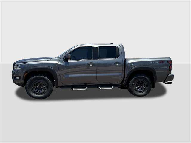 new 2025 Nissan Frontier car, priced at $44,835