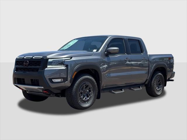 new 2025 Nissan Frontier car, priced at $44,835