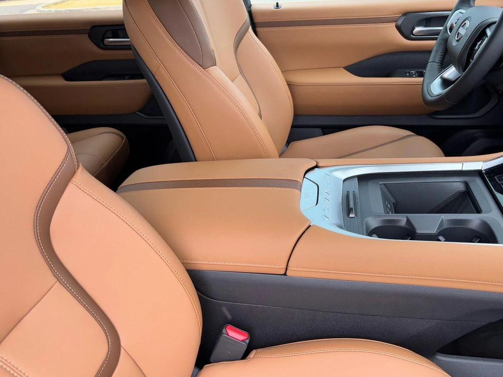 new 2026 Nissan Armada car, priced at $63,280