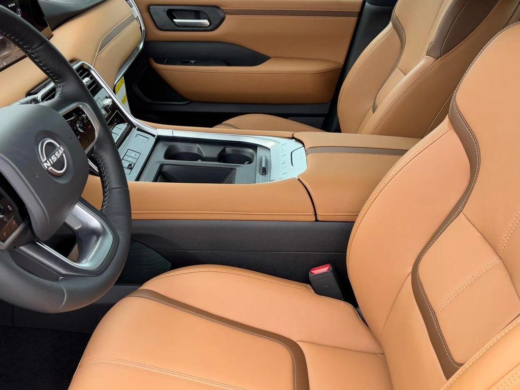 new 2026 Nissan Armada car, priced at $63,280