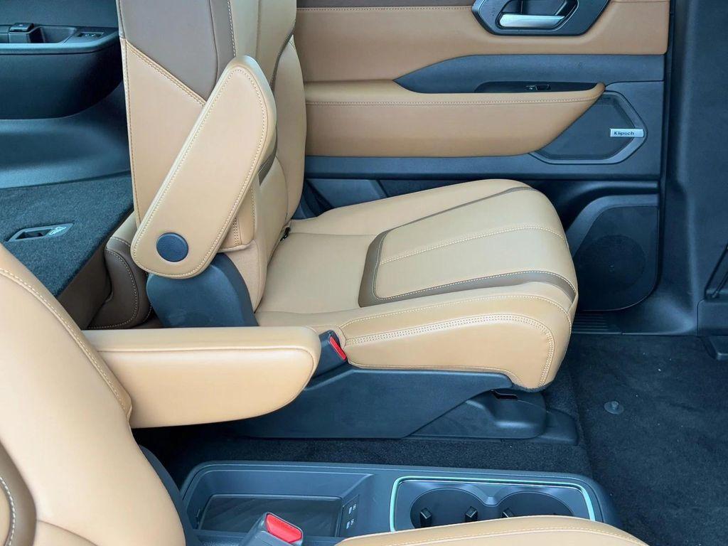 new 2026 Nissan Armada car, priced at $63,280