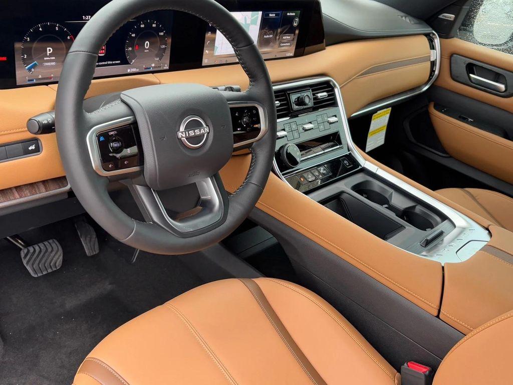 new 2026 Nissan Armada car, priced at $63,280