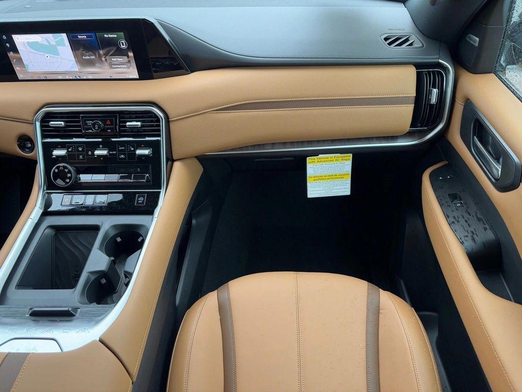 new 2026 Nissan Armada car, priced at $63,280