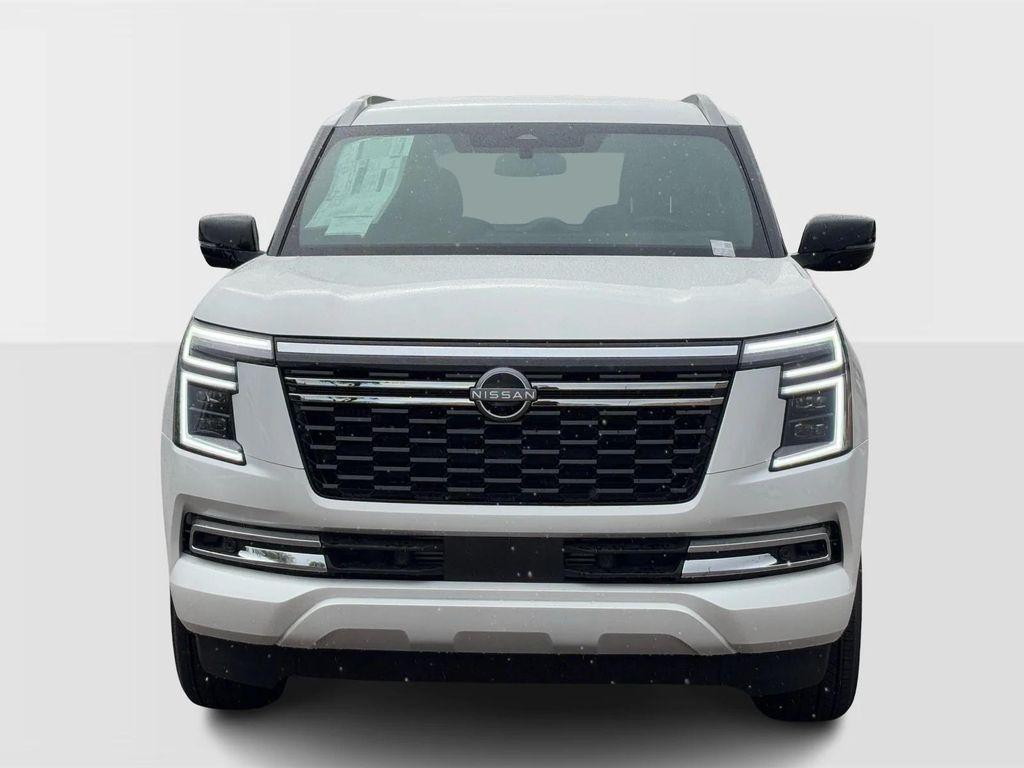 new 2026 Nissan Armada car, priced at $63,280