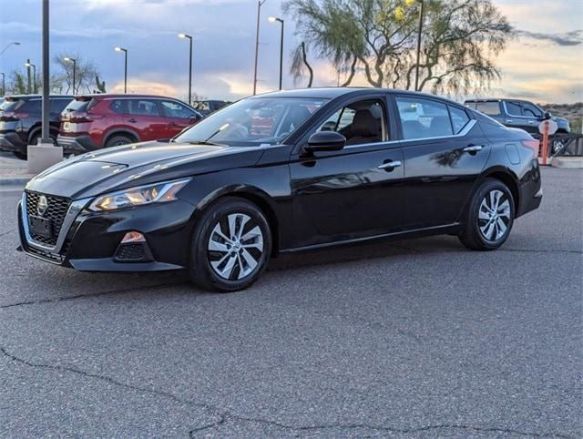 used 2021 Nissan Altima car, priced at $16,397