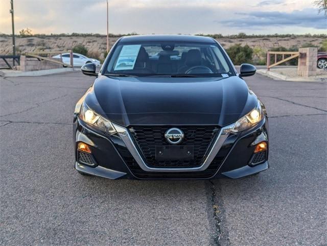 used 2021 Nissan Altima car, priced at $16,397