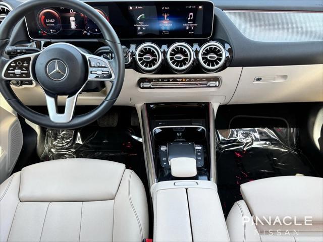 used 2021 Mercedes-Benz GLA 250 car, priced at $24,821