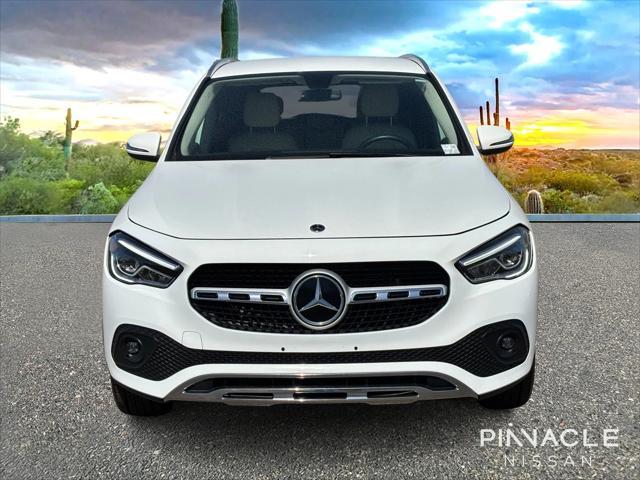 used 2021 Mercedes-Benz GLA 250 car, priced at $24,821