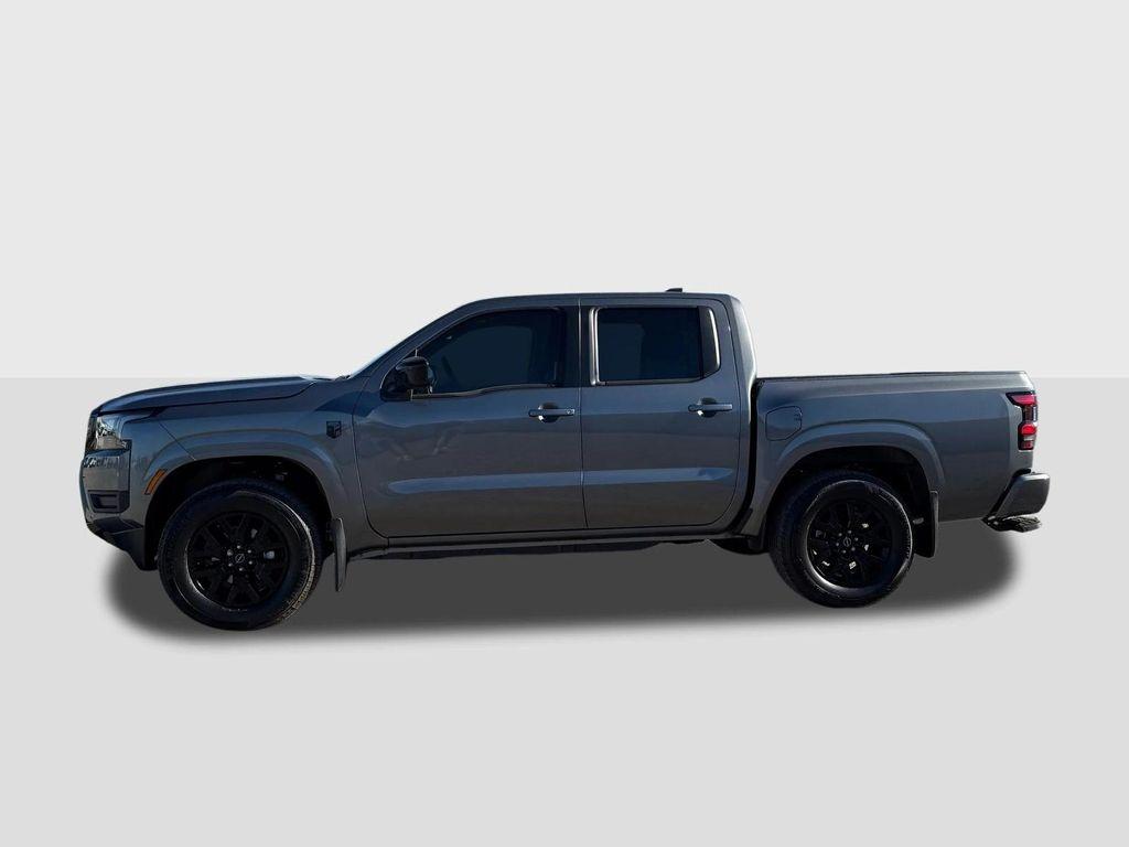 new 2026 Nissan Frontier car, priced at $41,315