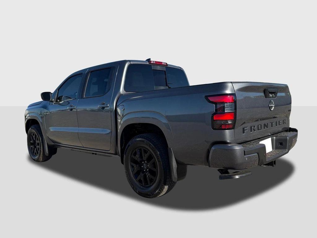 new 2026 Nissan Frontier car, priced at $41,315