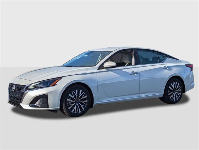 new 2025 Nissan Altima car, priced at $27,165