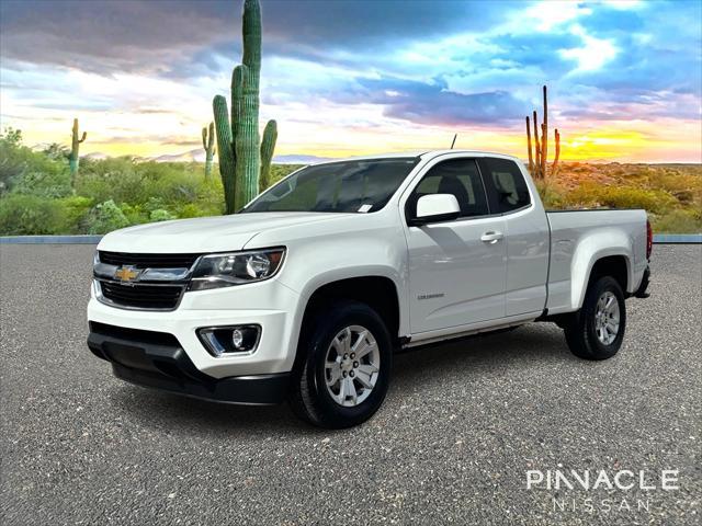 used 2018 Chevrolet Colorado car, priced at $21,486