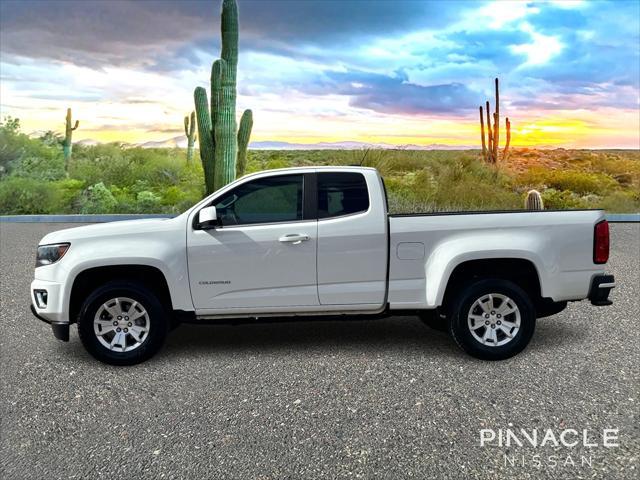 used 2018 Chevrolet Colorado car, priced at $21,486