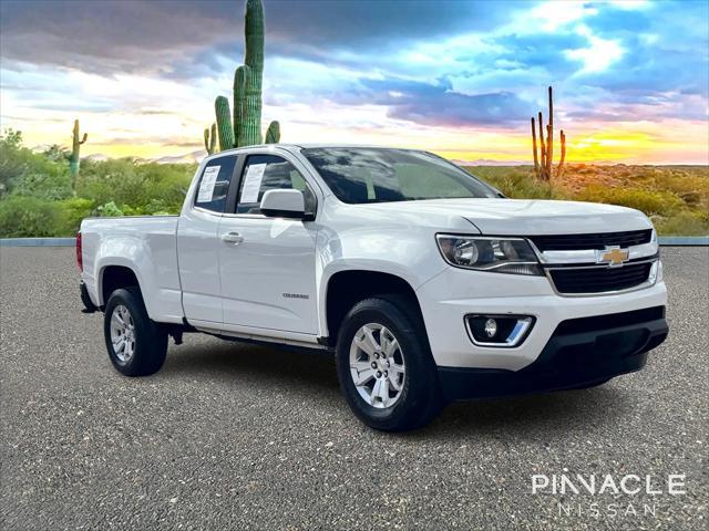 used 2018 Chevrolet Colorado car, priced at $21,486