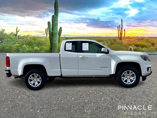 used 2018 Chevrolet Colorado car, priced at $21,486