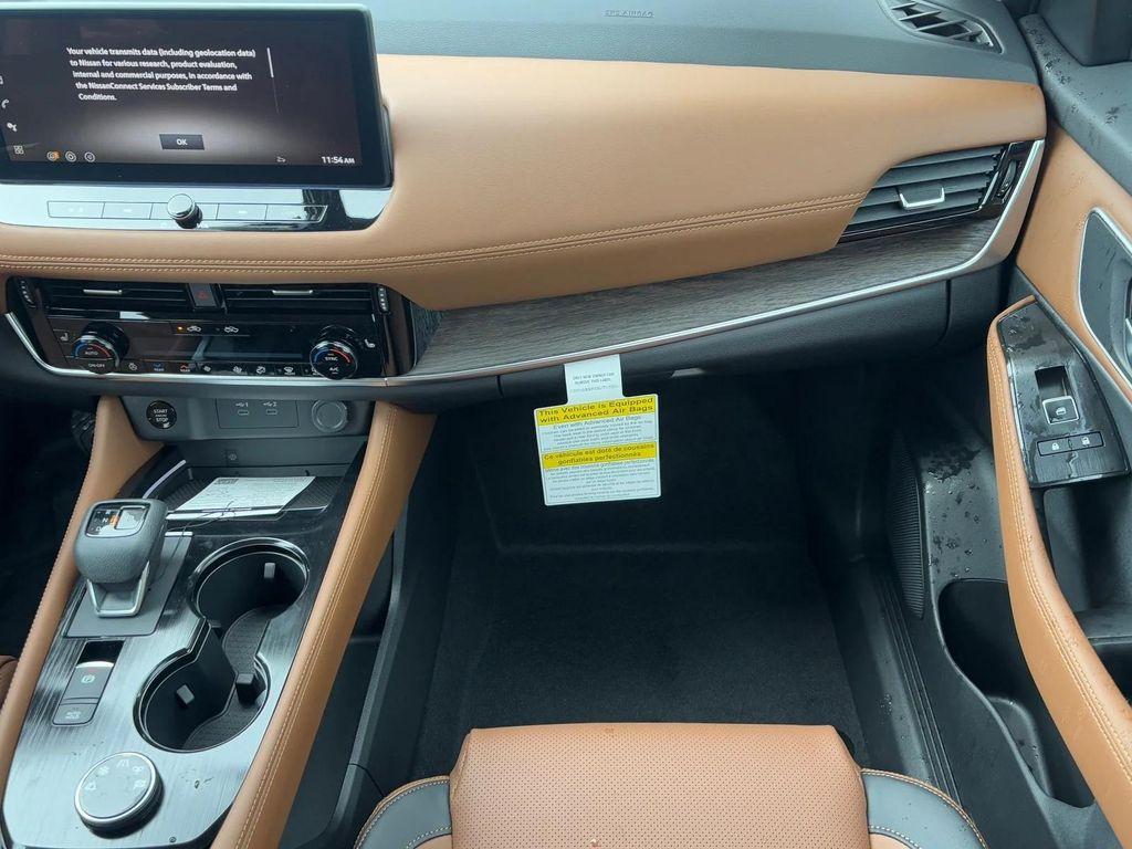 new 2026 Nissan Rogue car, priced at $40,785