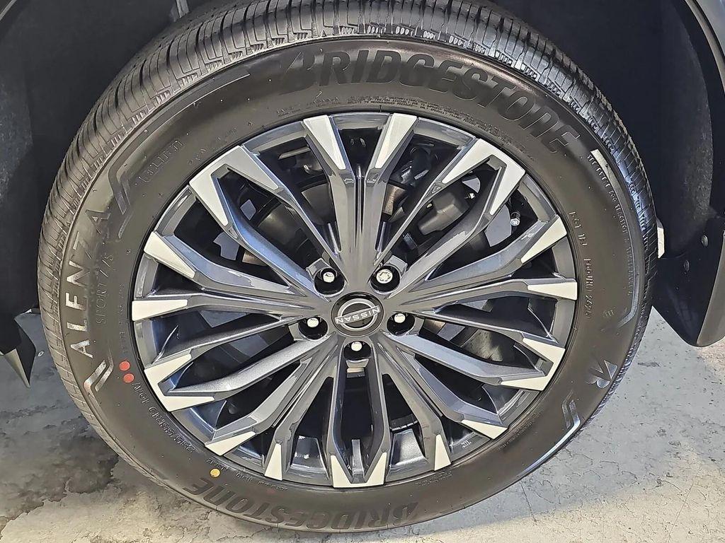 new 2026 Nissan Rogue car, priced at $40,785