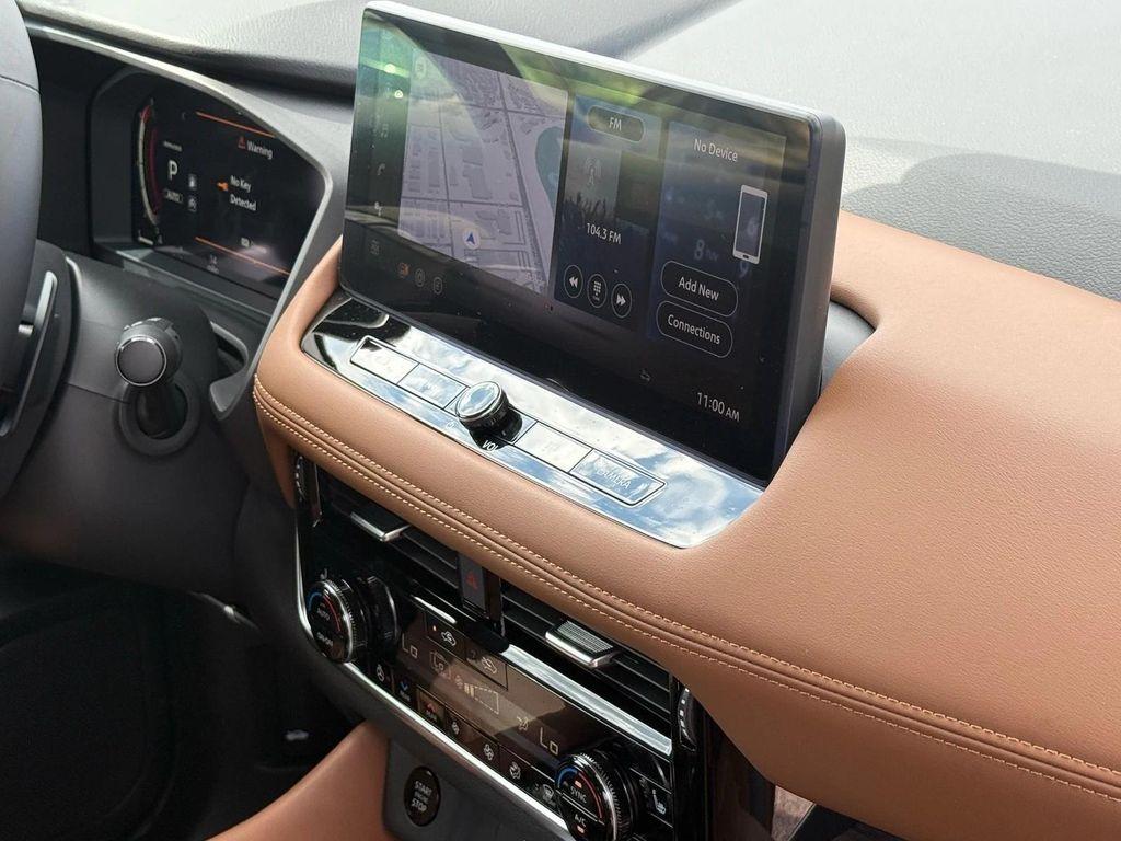 new 2026 Nissan Rogue car, priced at $40,785