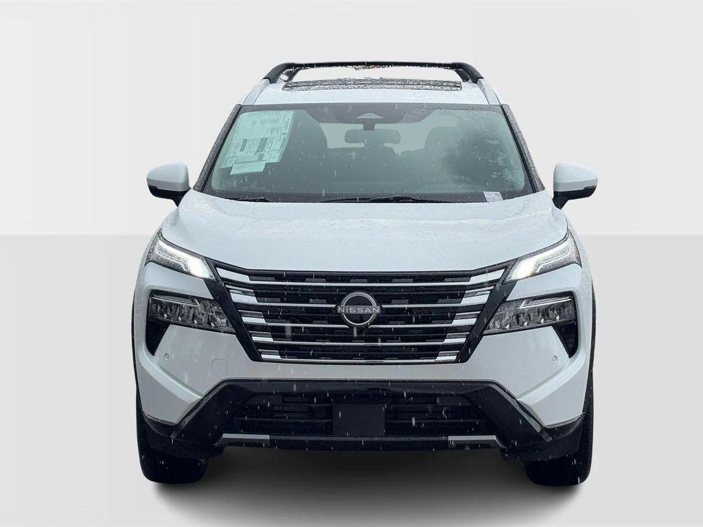 new 2026 Nissan Rogue car, priced at $40,785