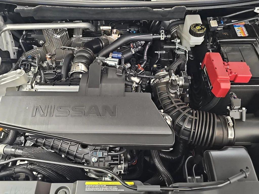 new 2026 Nissan Rogue car, priced at $40,785