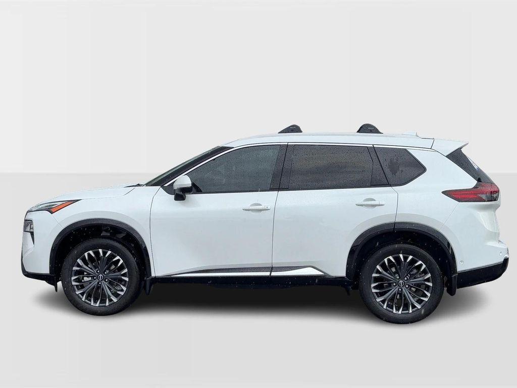 new 2026 Nissan Rogue car, priced at $40,785