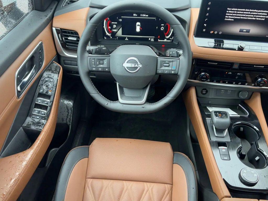 new 2026 Nissan Rogue car, priced at $40,785