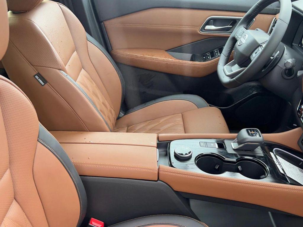 new 2026 Nissan Rogue car, priced at $40,785