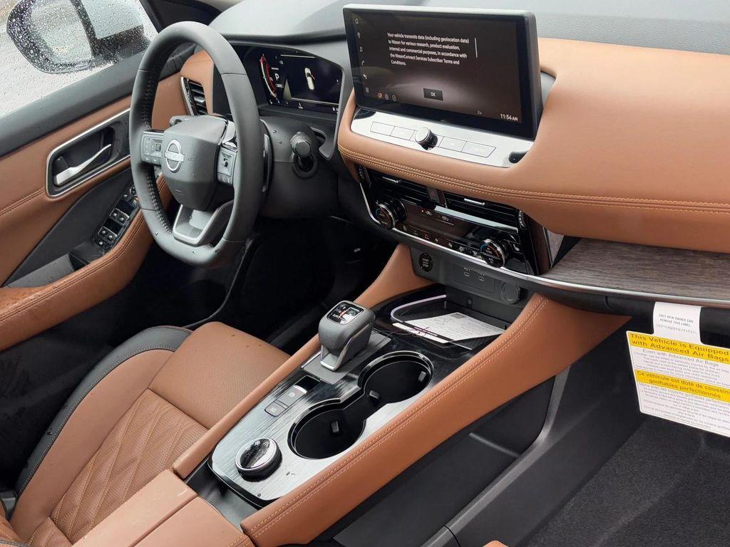 new 2026 Nissan Rogue car, priced at $40,785