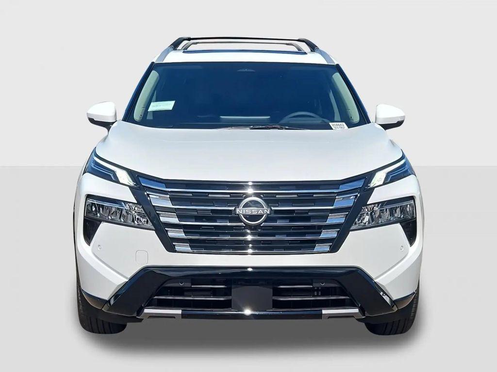 new 2026 Nissan Rogue car, priced at $40,785